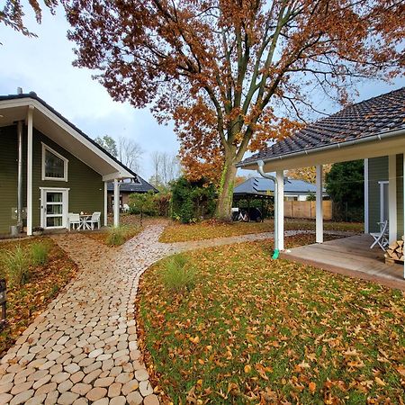 Haus Swanhild Villa Fockbek Exterior photo